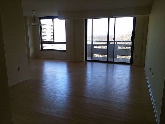 Living Room and Dining Room