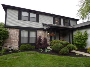 251 Gurgun Ln, Westerville, OH 43081