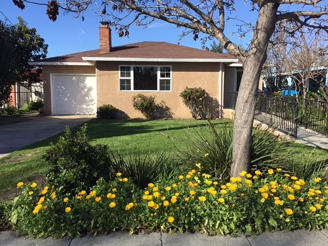 Front of the House