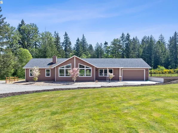 19261 S Munson Rd, Molalla, OR 97038