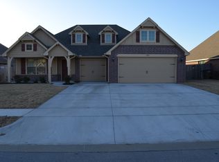 13636 S 91st East Ave, Bixby, OK 74008