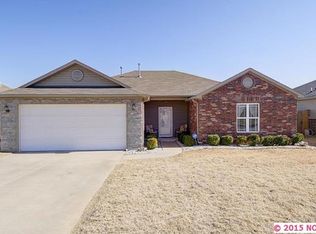 9257 Freedom Ave, Sapulpa, OK 74066