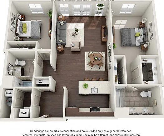 Kelmscott Park Apartments — Photo 32