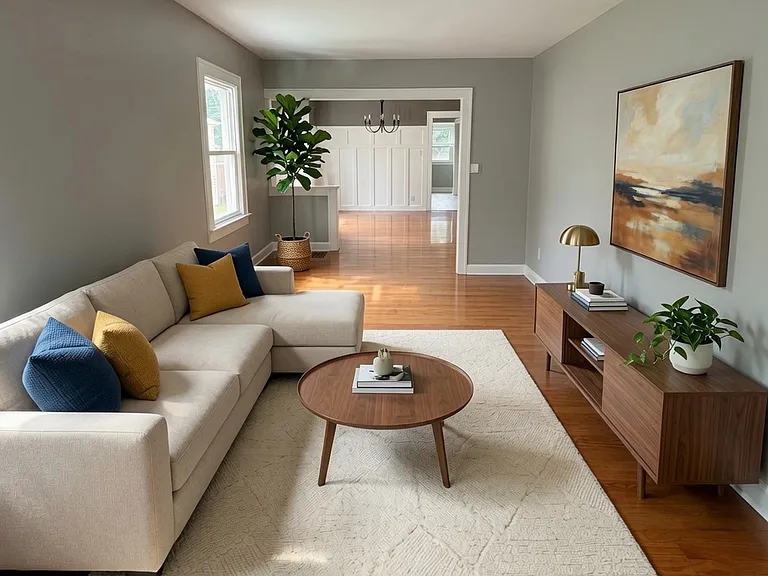 6134 Rosslyn Ave — Photo 4