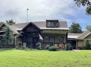 16830 Lone Wolf Trl, Luther, OK 73054