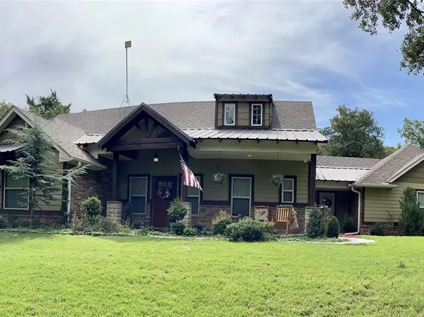 16830 Lone Wolf Trl, Luther, OK 73054
