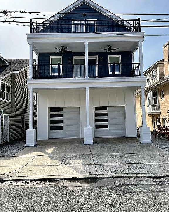 Front after