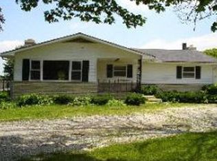 Braysville Rd BOX 695, Spencer, IN 47460