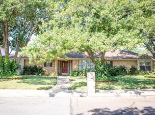 4303 Arroyo Dr, Midland, TX 79707