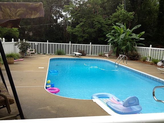 in-ground pool