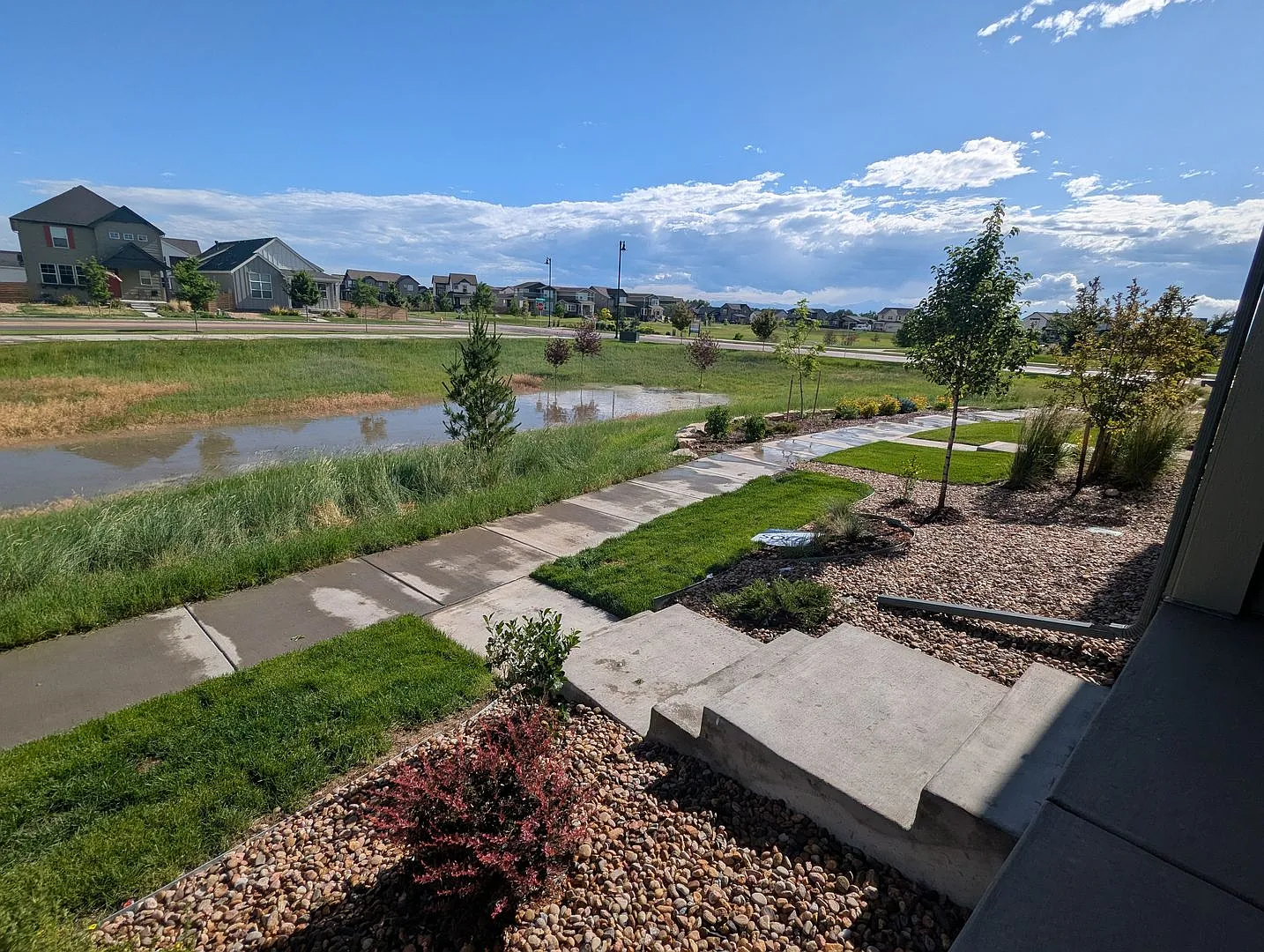 Nearly New Home For Rent In Timnath Trailside Community! Ready For August 1st Occupancy! — Photo 4