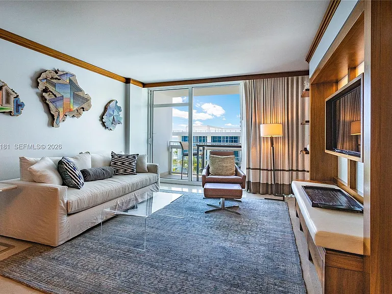 6801 Collins Avenue Cu #610-612 — Photo 3