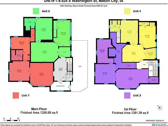 2nd image of 524 S Washington Ave #4-1