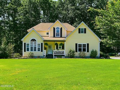 17 Country Woods Drive, New Egypt, NJ, 08533