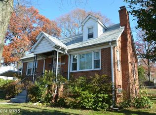 9503 50th Ave, College Park, MD
