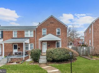 130 Westowne Pl, Baltimore, MD 21229