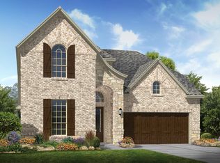 2924 Seattle Slew Drive Homesite #Q-40, Celina, TX 75009