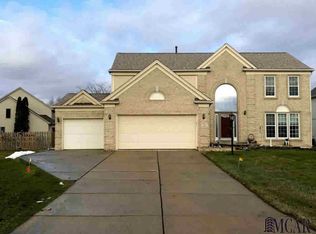 791 Wembley Ct, Monroe, MI 48161