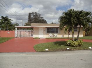 8531 NW 12th St, Pembroke Pines, FL 33024
