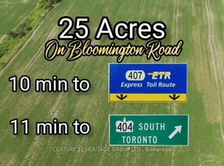 6523 Bloomington Rd, Whitchurch Stouffville, ON L4A 2Z5