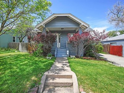 833 Osceola Street, Denver, CO, 80204