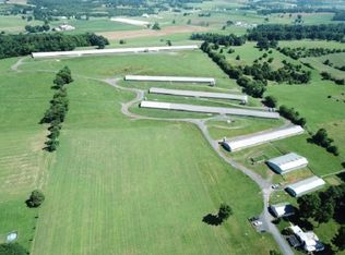 3799 Oak Ridge Rd, Mount Crawford, VA 22841