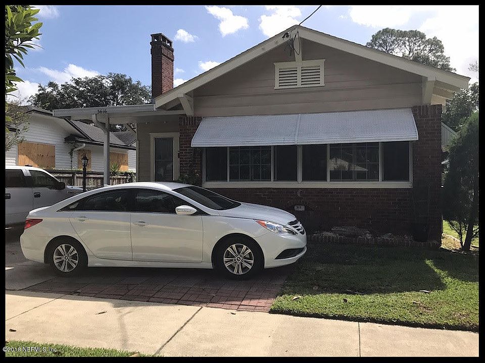 3616 Trask St Jacksonville FL 32205 Zillow