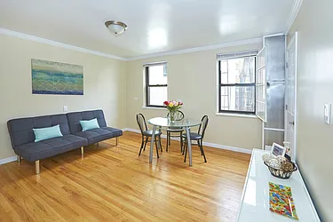 Rented by Brown Harris Stevens