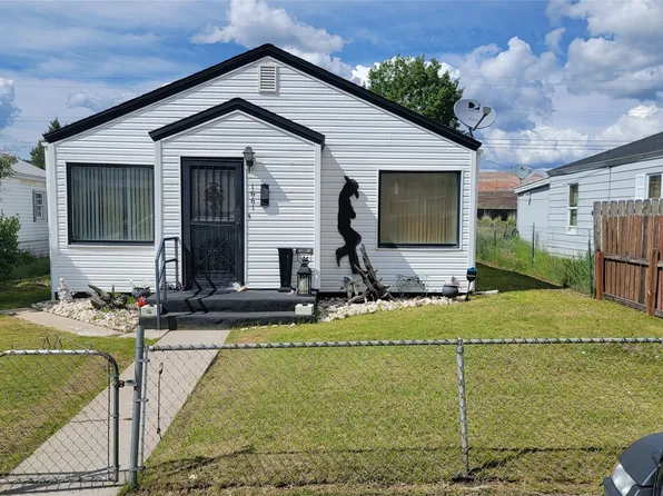 1661 Elm St, Butte, MT 59701