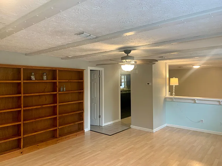 shelving for storage and display