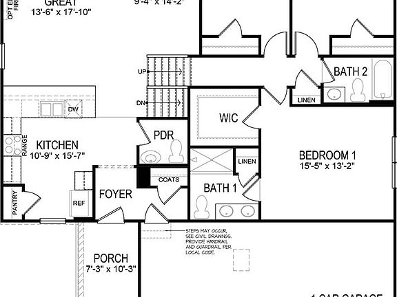 Floor Plan.