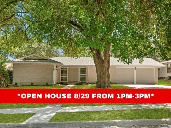 210 Fantasia St, San Antonio, TX 78216