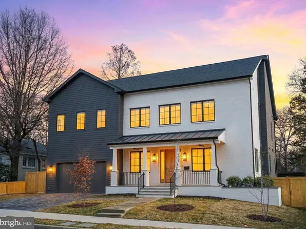 1615 N Wakefield St, Arlington, VA 22207