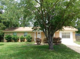 4716 Hamilton Bridge Rd, Pace, FL 32571