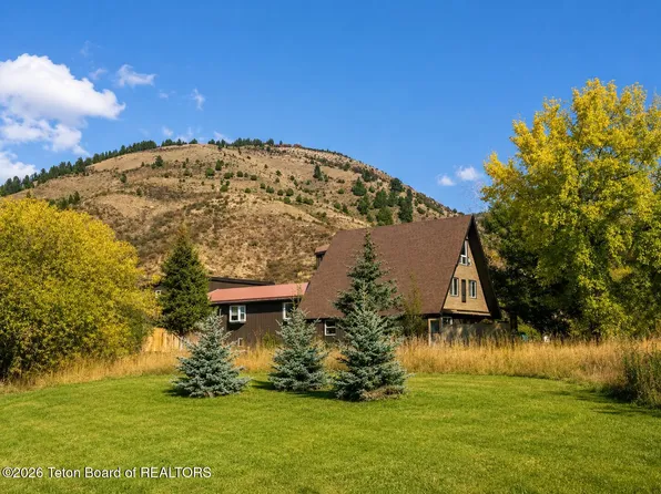 110 5th St, Afton, WY 83122