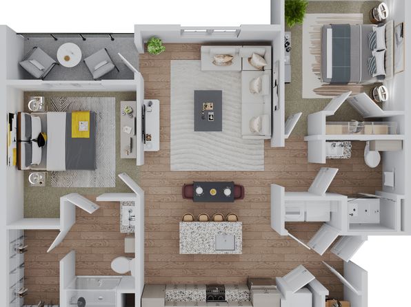 Standard441 Luxury Apartments | 13740 Lead Ln, Lady Lake, FL