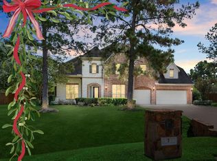 7 Compton Manor Dr, Spring, TX 77379