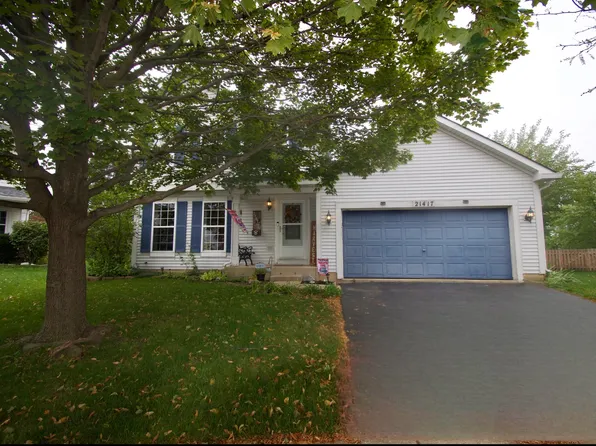 21417 W Georgetown Dr, Plainfield, IL 60544