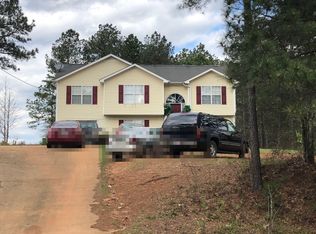 152 E Mount Zion Church Rd, Lagrange, GA 30241