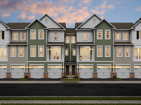 Luxurious Townhomes