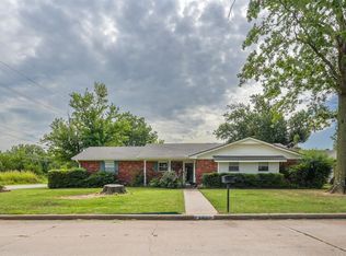 4411 N Chapman Ave, Shawnee, OK 74804