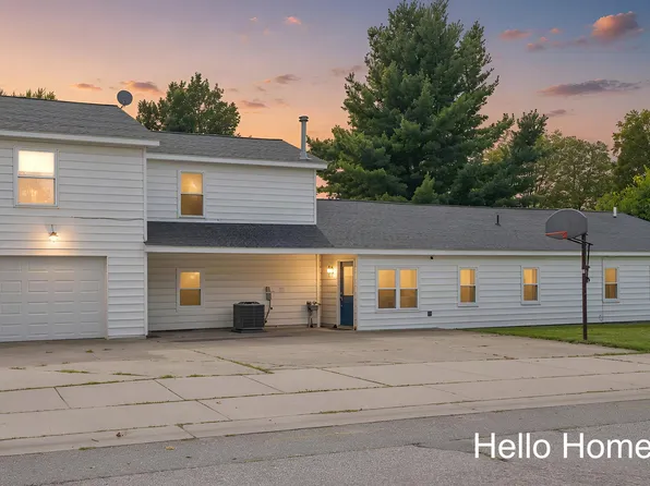 415 Grand Rapids St, Middleville, MI 49333