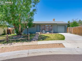 3510 Jon St, Colorado Springs, CO 80907
