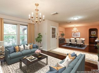 17331 Sapphire Rim Dr, San Antonio, TX 78232