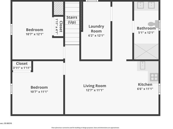 2295 S Sherman Street, Denver, CO 80210
