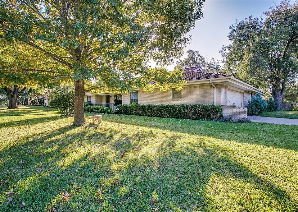 Corner Lot on Tree Lined Street