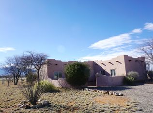 10075 E Calle Malpaso, Hereford, AZ 85615