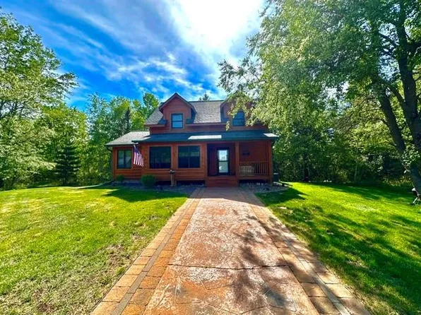 14365W Skiers Lane, Hayward, WI 54843
