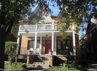 1005 Beaconsfield Ave APT 2, Grosse Pointe Park, MI 48230