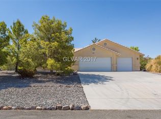 5521 Mary Lou St, Pahrump, NV 89061